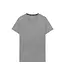 HOM Cocooning Tee-Shirt V-Neck Grey
