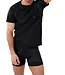 HOM Sports Lab Tee-Shirt Crew-Neck Black