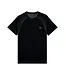 HOM Sports Lab Tee-Shirt Crew-Neck Black