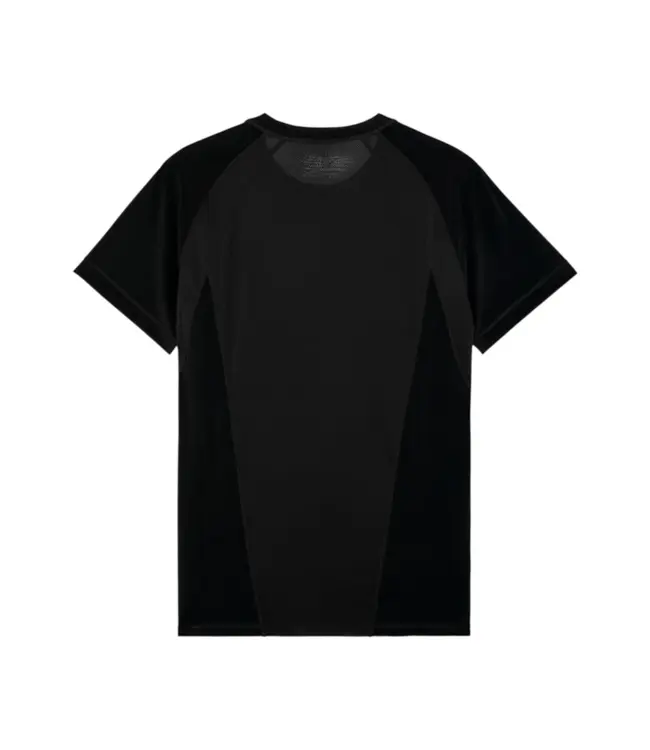 HOM Sports Lab Tee-Shirt Crew-Neck Black