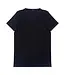HOM Supreme Cotton Tee-Shirt V-Neck Black