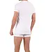 HOM Supreme Cotton Tee-Shirt V-Neck White