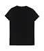 HOM Supreme Cotton Tee-Shirt Crew-Neck Black