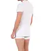 HOM Supreme Cotton Tee-Shirt Crew-Neck White