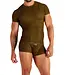 WOH Personal Allure Tee-Shirt Crew-Neck Olive