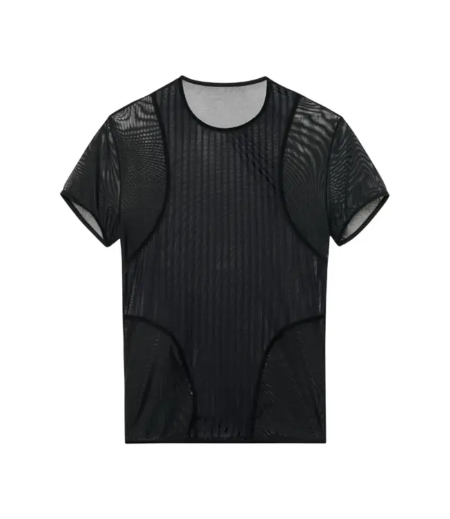 WOH Personal Allure Tee-Shirt Crew-Neck Black (Preordine Marzo 2027)