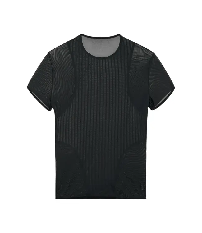 WOH Personal Allure Tee-Shirt Crew-Neck Black (Pré-encomenda Março 2027)