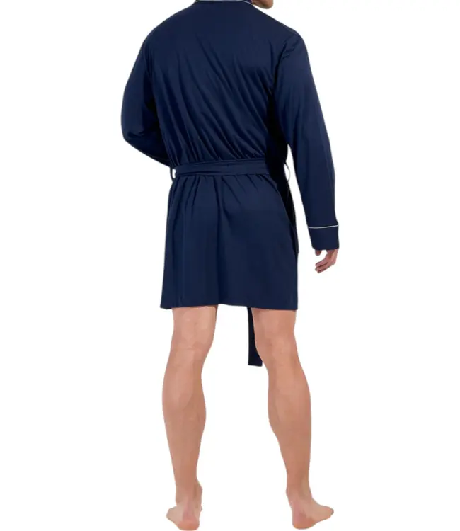 HOM Rafael Kimono Navy