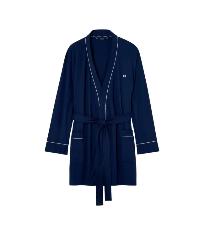 HOM Rafael Kimono Navy