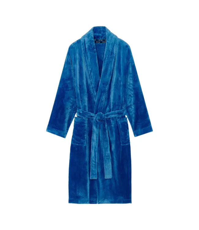 HOM Everest Robe Blue