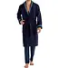 HOM Transat Bathrobe Navy