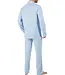 HOM Rafael Long Pyjama Light Blue