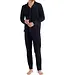 HOM Albert Long Sleepwear Navy