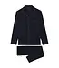 HOM Albert Long Sleepwear Navy