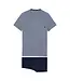HOM Modal Comfort Short Pyjama Navy