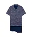 HOM Vineyard Short Sleepwear Navy Print