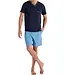 HOM Alan Short Sleepwear Blue Print