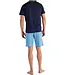 HOM Alan Short Sleepwear Blue Print