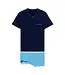 HOM Alan Short Sleepwear Blue Print