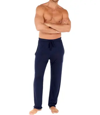 HOM Cocooning Trousers Navy