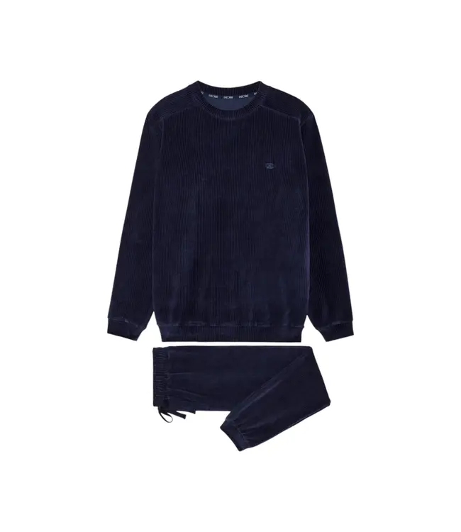 HOM Ronnie Homewear Navy