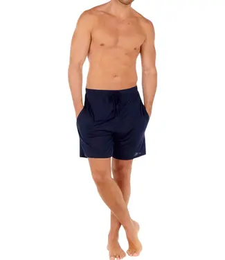 HOM Cocooning Shorts Navy