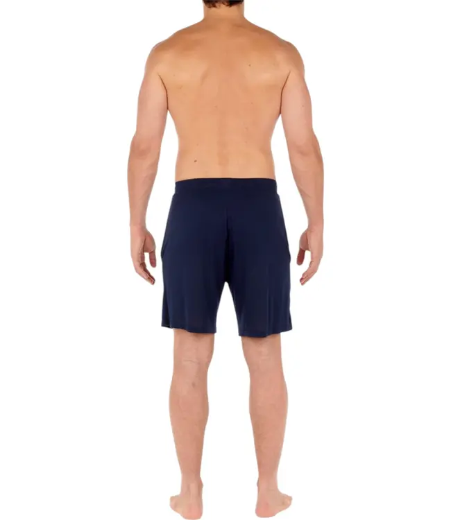 HOM Cocooning Shorts Navy