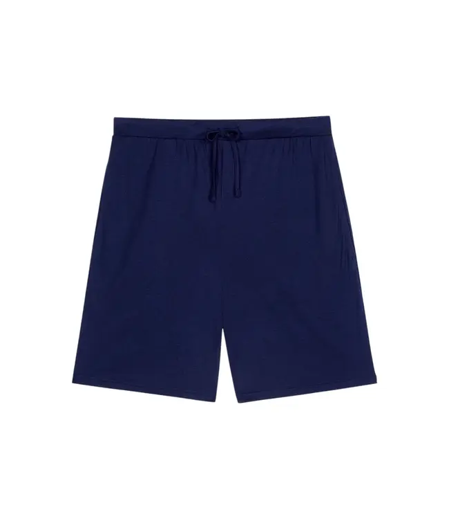 HOM Cocooning Shorts Navy