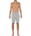 HOM Sport Lounge Sweat Shorts Grey-Melange