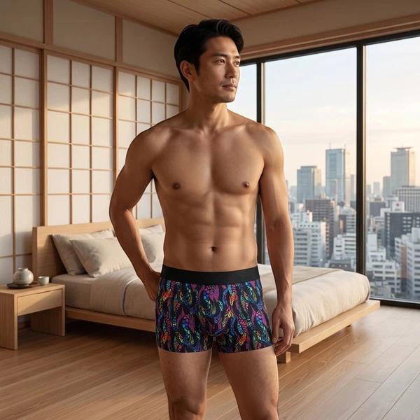 Komfortable und stylische HOM Boxershorts kaufen
