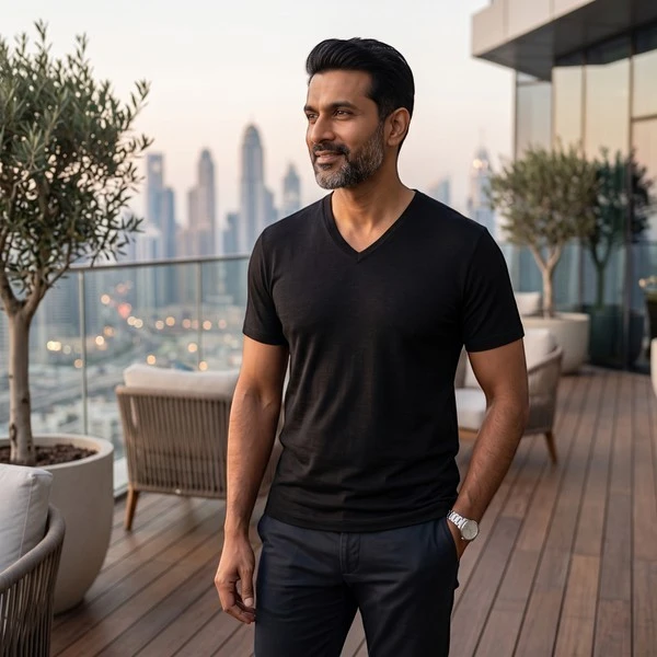 T-shirts HOM – vestibilità comoda, ogni giorno