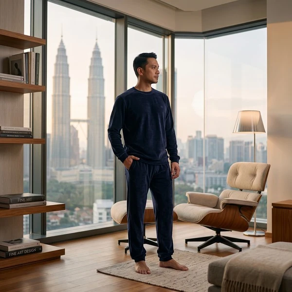 Pre-ordine del nuovo Homewear HOM | HOM-Shop.com