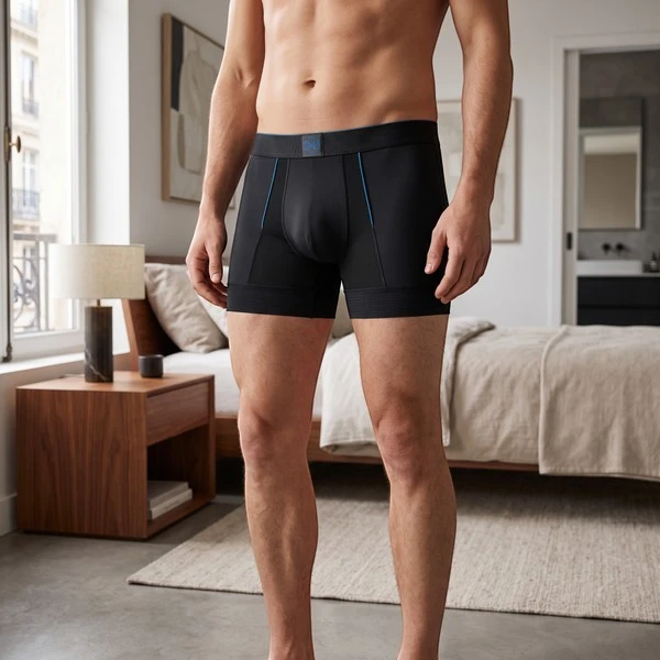 HOM Innovation – intimo uomo con tessuti innovativi e massimo comfort quotidiano