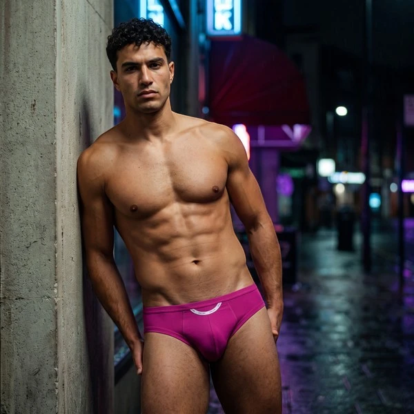 WOH Sexy Fun – speels en verleidelijk herenondergoed met een gedurfde uitstraling