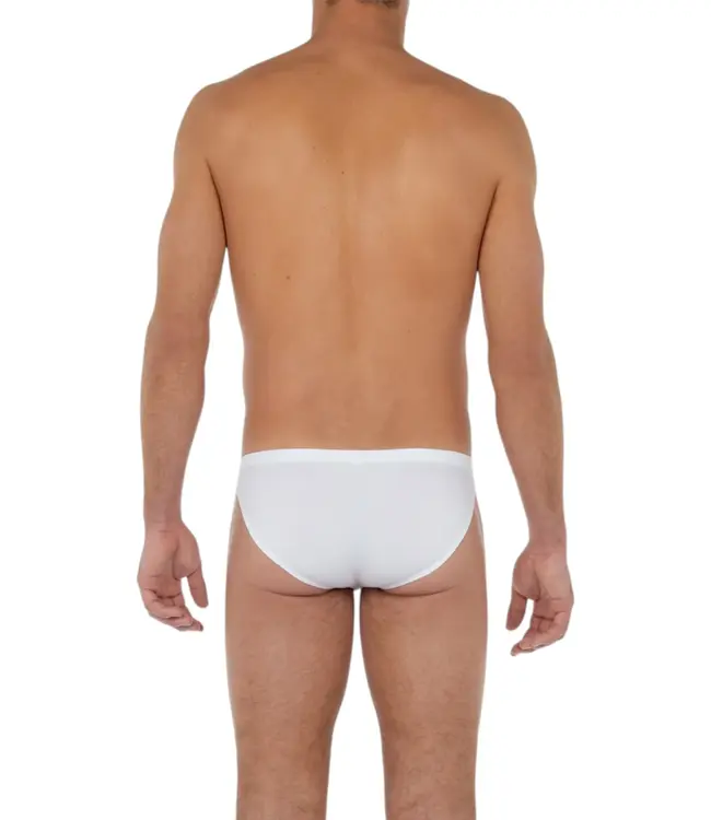 HOM Classic Comfort Micro Briefs White