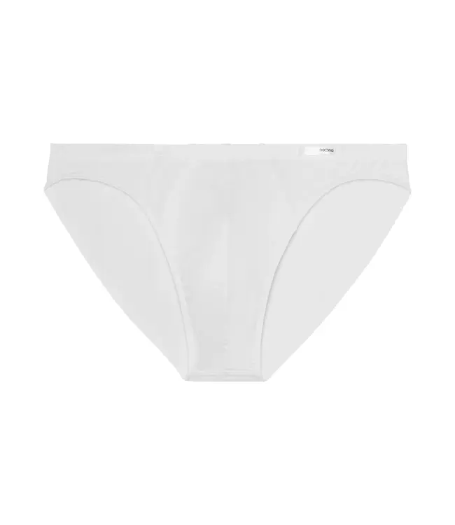 HOM Classic Comfort Micro Briefs White
