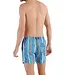 HOM Harrisson Beach Boxer Turquoise-Print