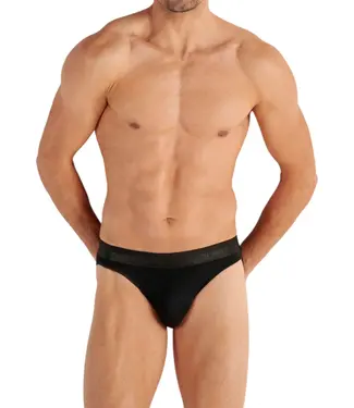 HOM Classic Mini Briefs Black