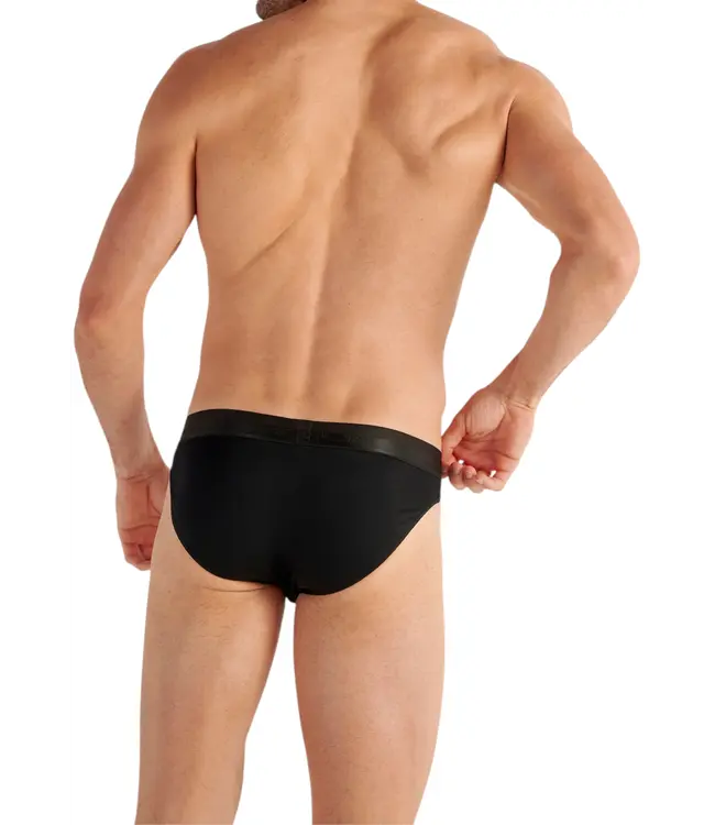 HOM Classic Mini Briefs Black