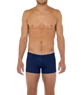HOM Sea Life Swim Shorts Navy