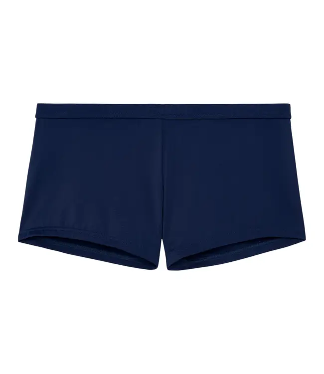 HOM Sea Life Swim Shorts Navy