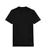 HOM Harro New Tee-Shirt Crew-Neck Black Combination