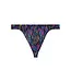 HOM Funky Styles G-String Black Print