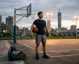 Basketballen na werk in Taipei: zo los je dat op voor de borrel