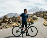 Por que tantos ciclistas escolhem as mesmas montanhas nas ilhas canárias no inverno