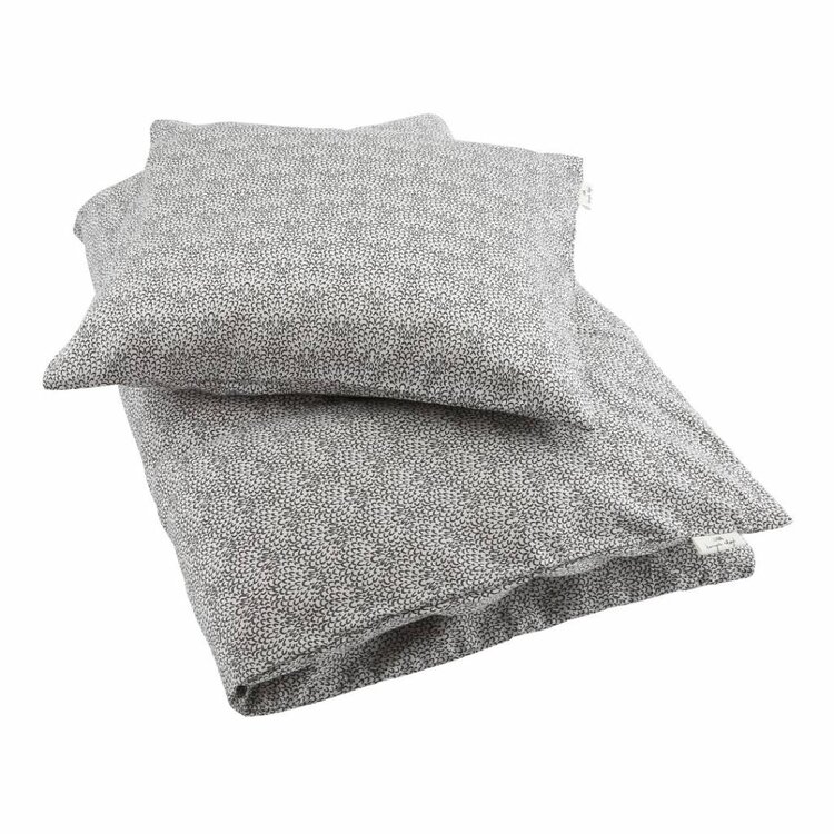 Konges Slojd botanic marshmellow junior duvet cover