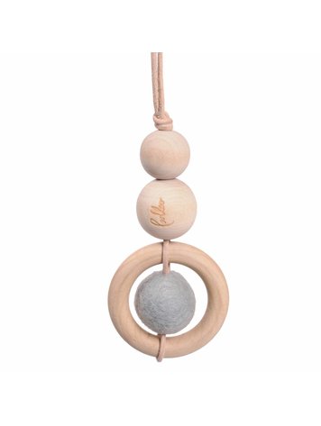 Loullou Loullou | Hanger baby dot blauw