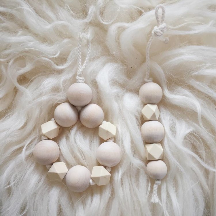 Loullou Loullou | Houten bijtring