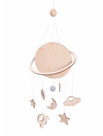 Loullou Loullou | Mobile up in the air