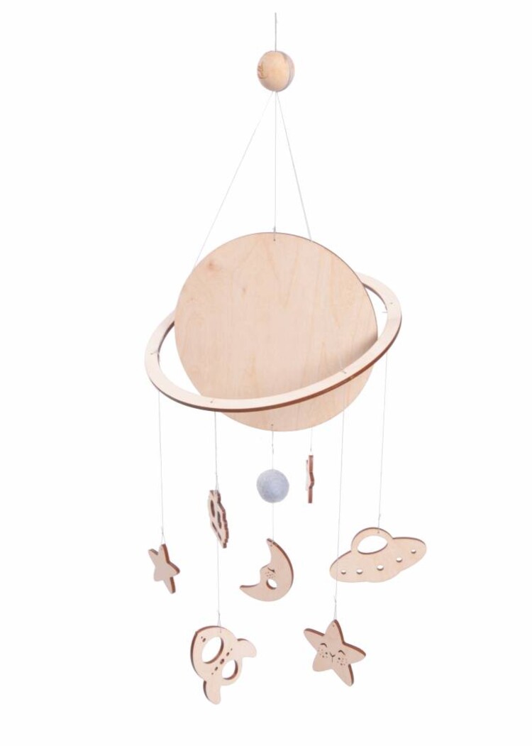 Loullou Loullou | Mobile up in the air